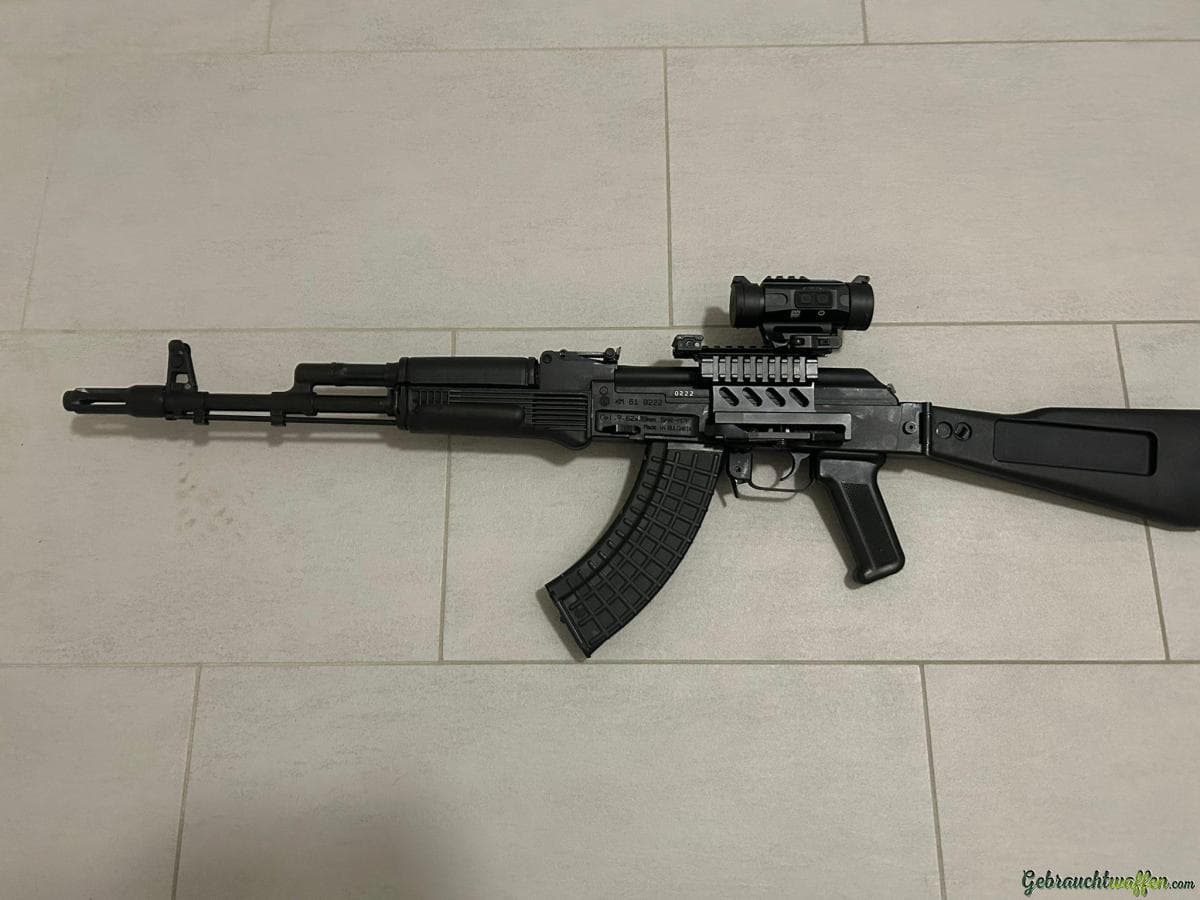 Arsenal SAR M7F 7,62x39