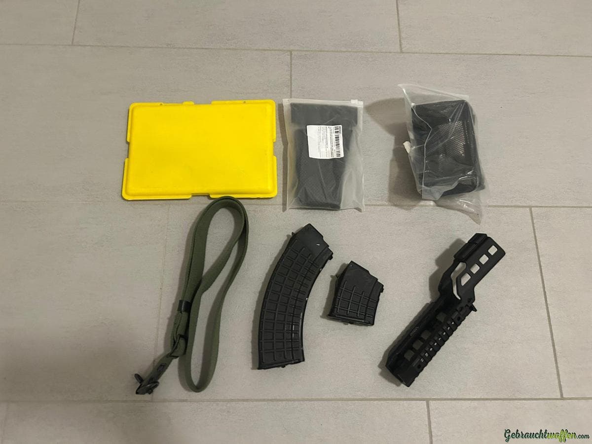 Arsenal SAR M7F 7,62x39 — Bild 4