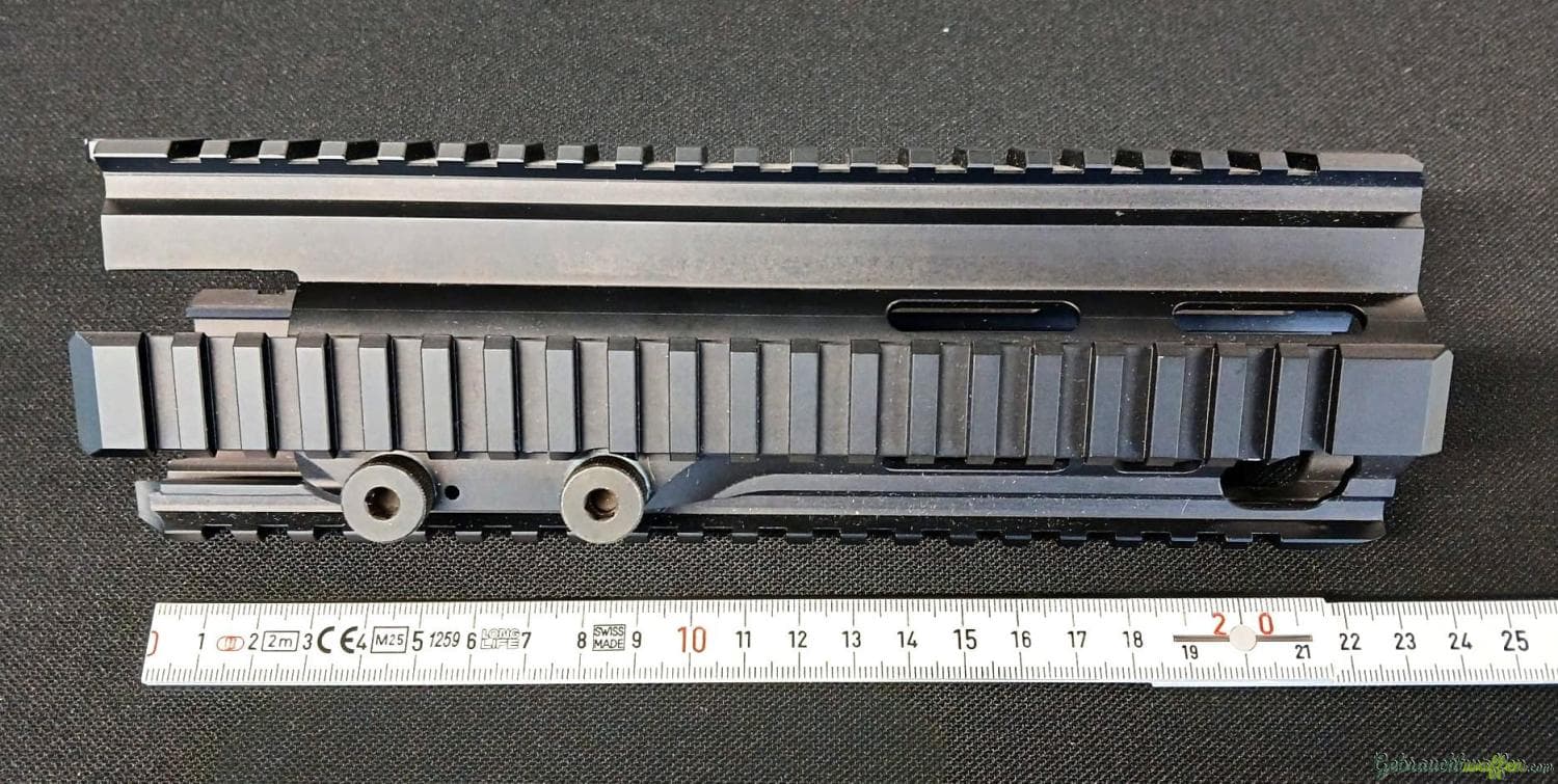 Handschutz zu Hk MR .308