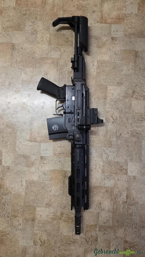 SIG Stgw57 PauliCustom