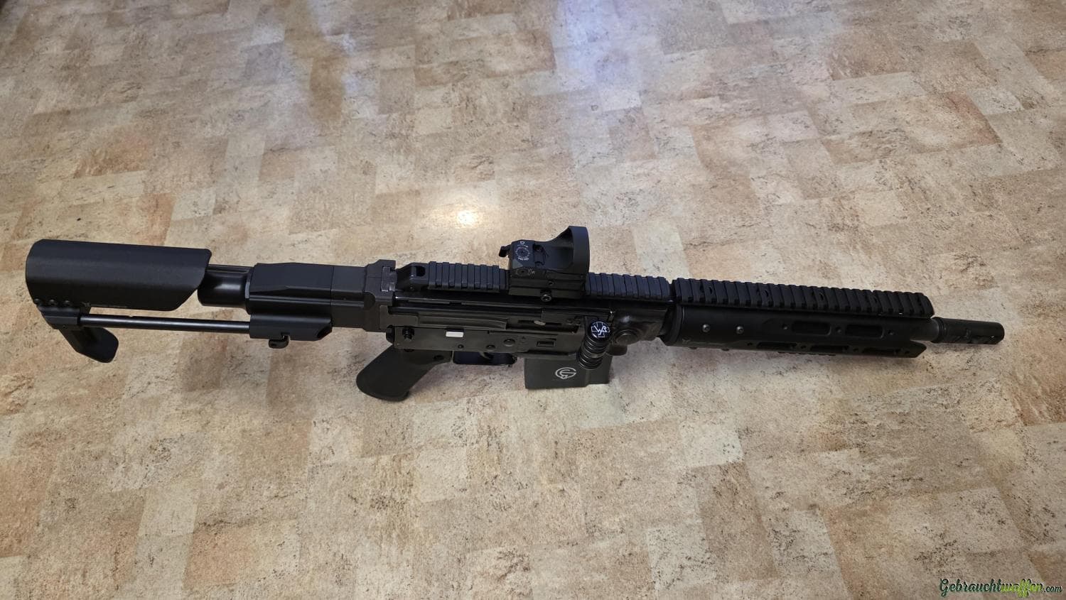 SIG Stgw57 PauliCustom — Bild 4