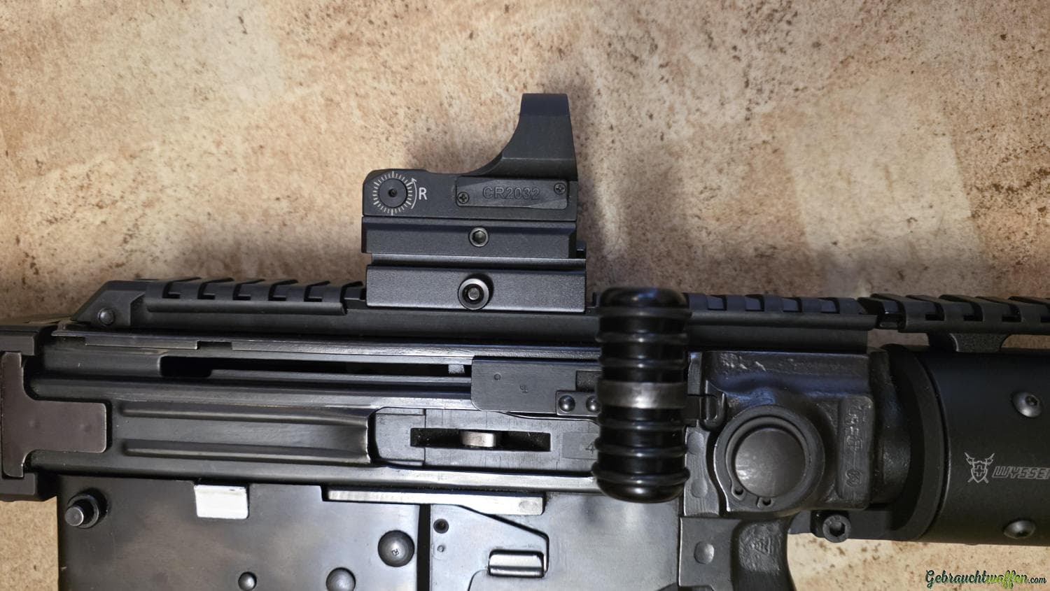 SIG Stgw57 PauliCustom — Bild 5