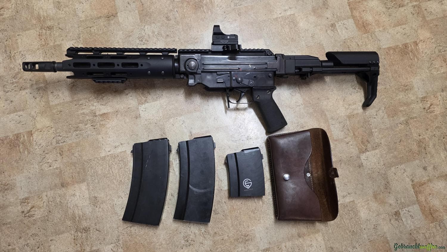 SIG Stgw57 PauliCustom — Bild 7