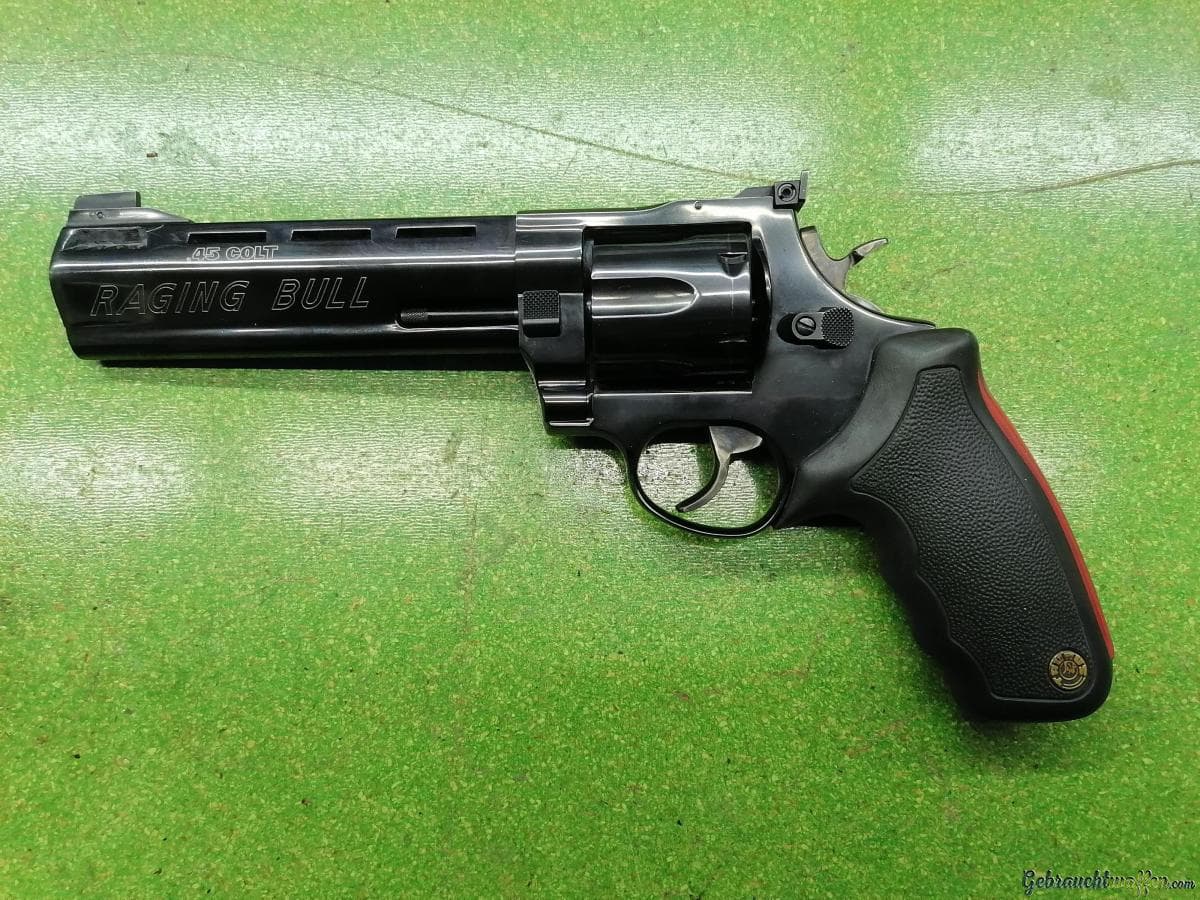 Taurus Raging Bull 45LC