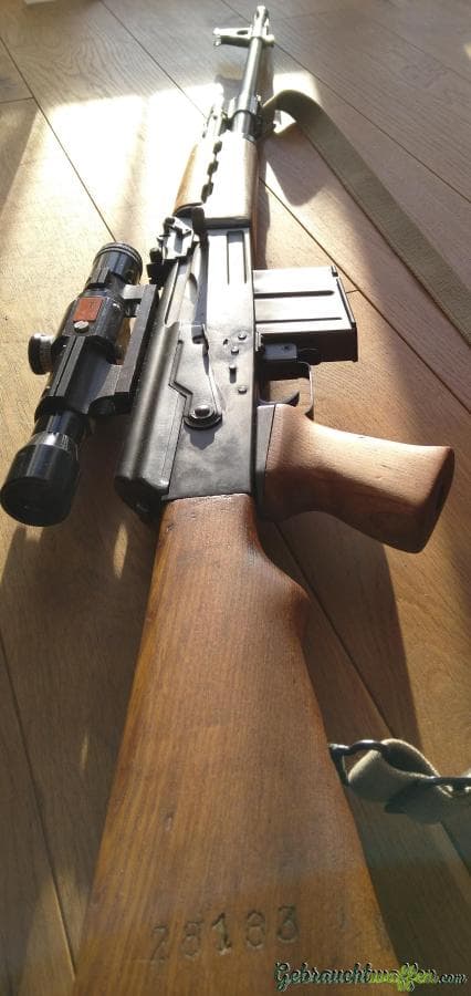 Zastava Arms M76 7.92x57mm Mauser / 8mm Mauser / 8x57 JS — Bild 3