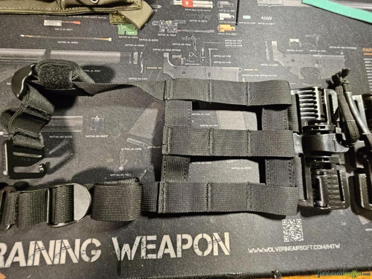 Agilite Cummerbund k19 — Bild 2