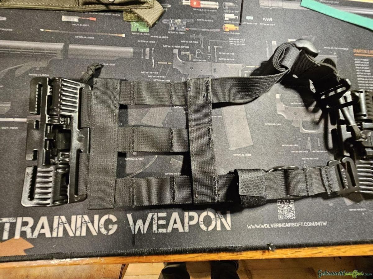 Agilite Cummerbund k19 — Bild 3