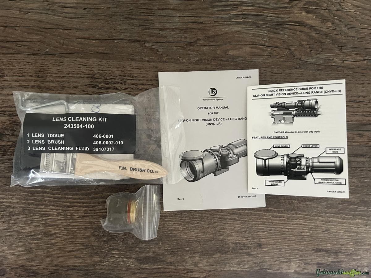 L3 Harris CNVD-LR M2124 (AN-PVS 24) — Bild 2