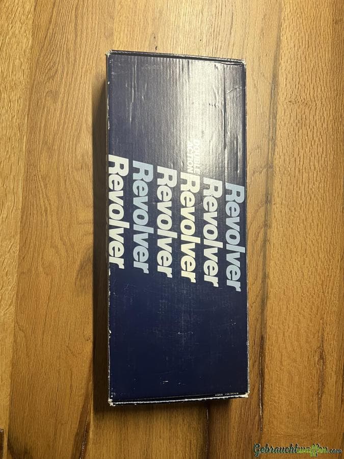 Smith & Wesson 22MR .22 Long