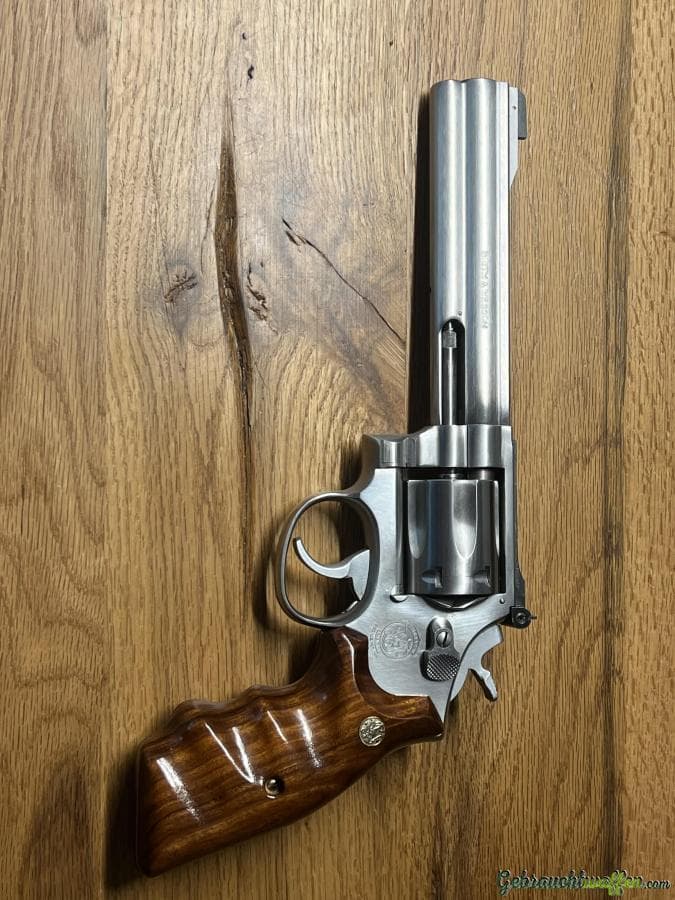 Smith & Wesson 22MR .22 Long — Bild 3
