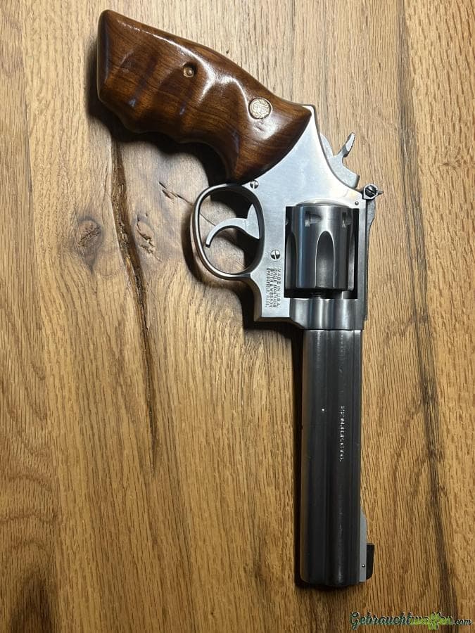 Smith & Wesson 22MR .22 Long — Bild 4