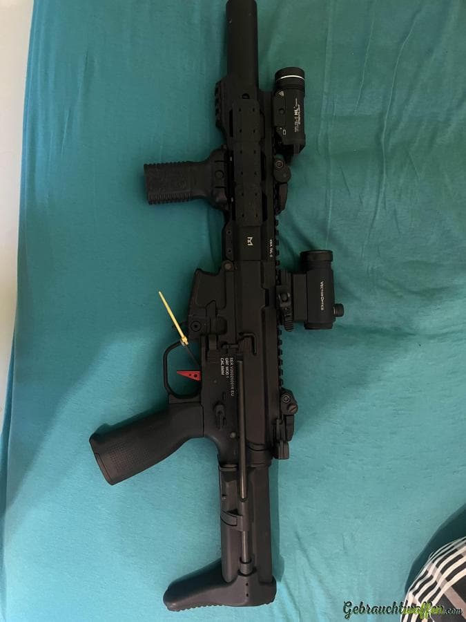 Mp5 sd5 classic army — Bild 7