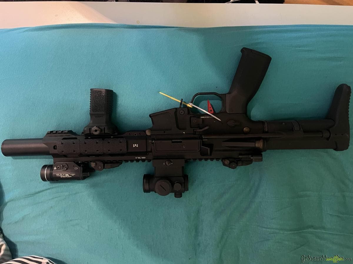 UmbrellaArmory BLR 350FPS DSG High End CQB Softair — Bild 2