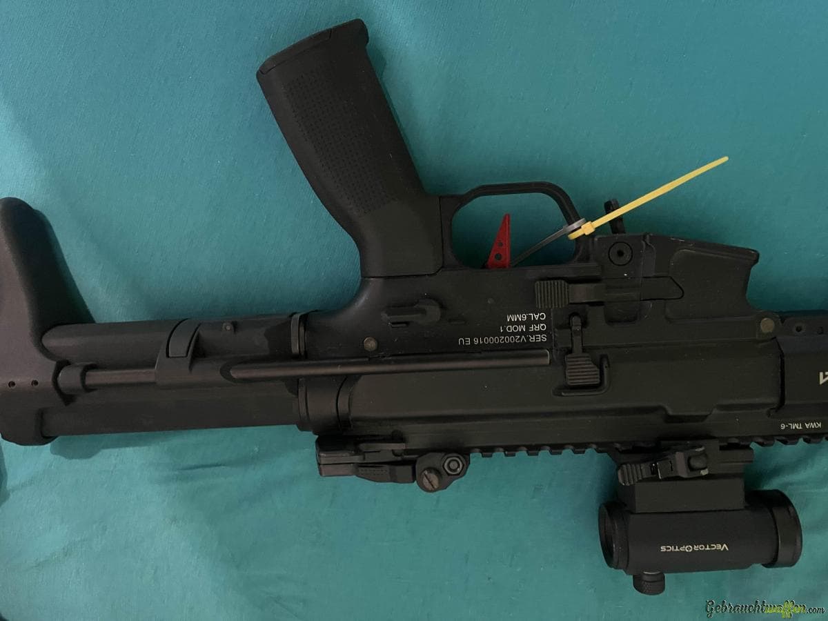 UmbrellaArmory BLR 350FPS DSG High End CQB Softair — Bild 7