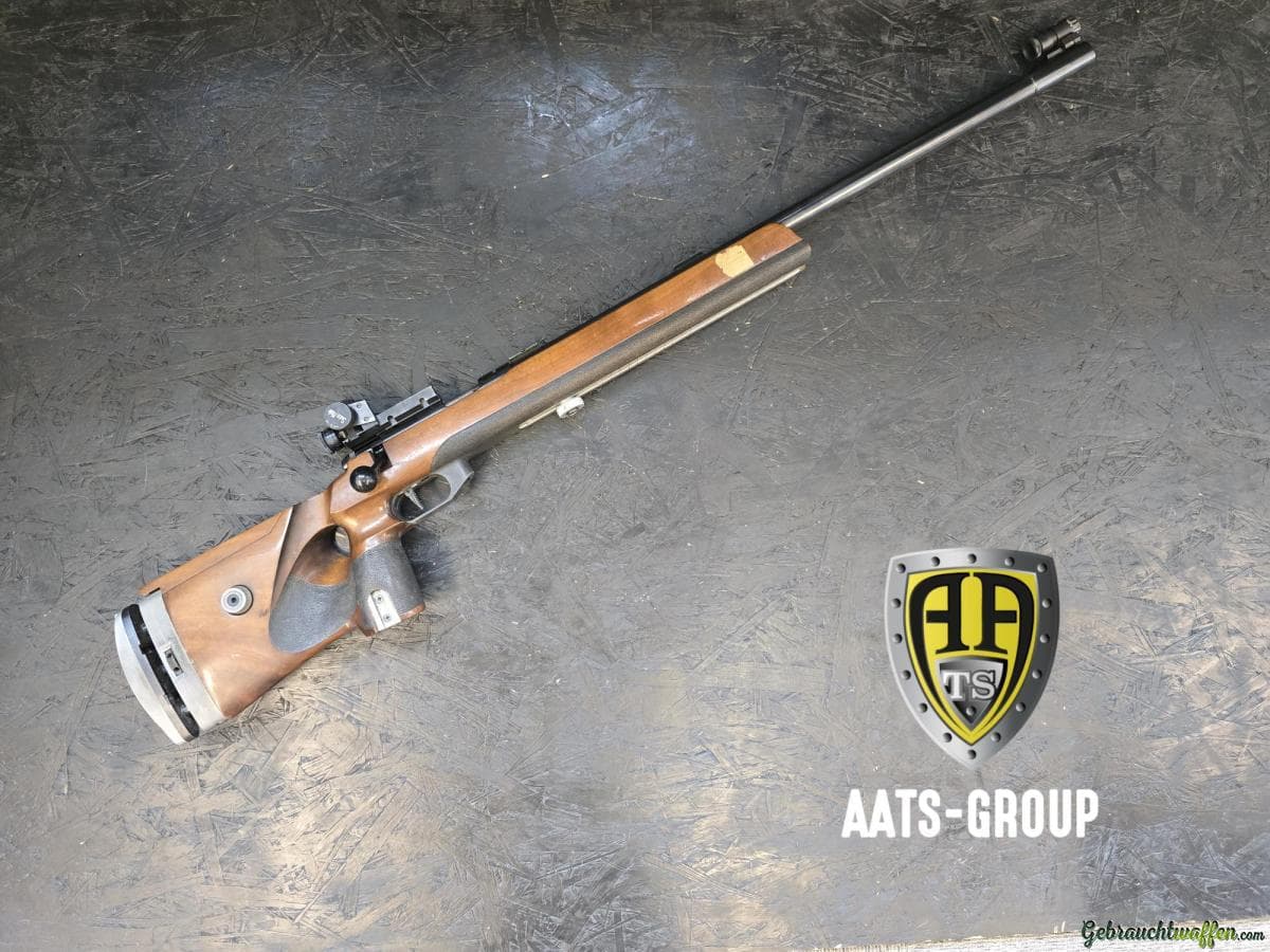 OCCASION Repetierbüchse Anschütz Super Match Mod. 1813 .22 lr - Zustand 2