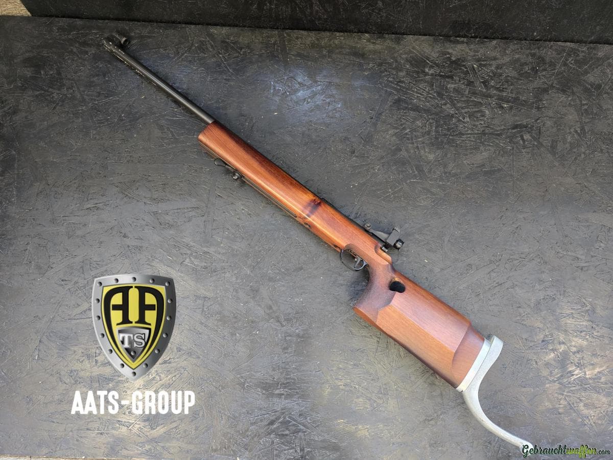 OCCASION Repetierbüchse Walther KKM UIT Match .22 lr - Zustand 2 — Bild 3