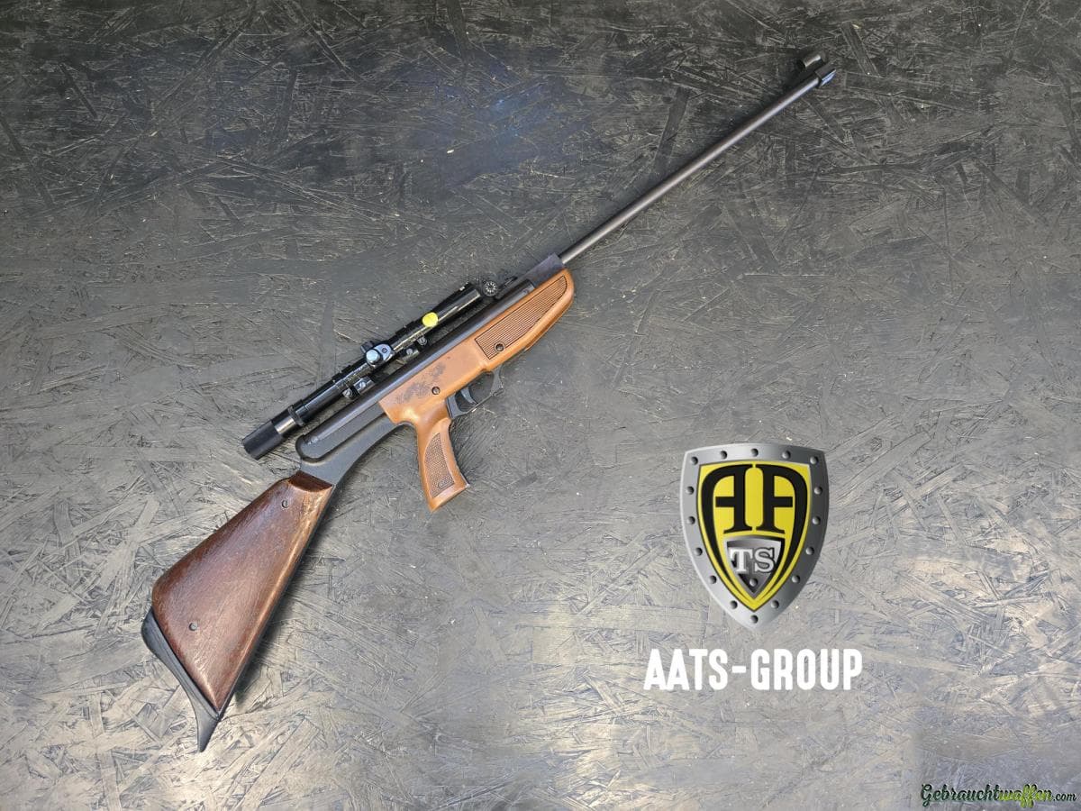 Anschütz Superair 2001 Luftdruckgewehr — Bild 7