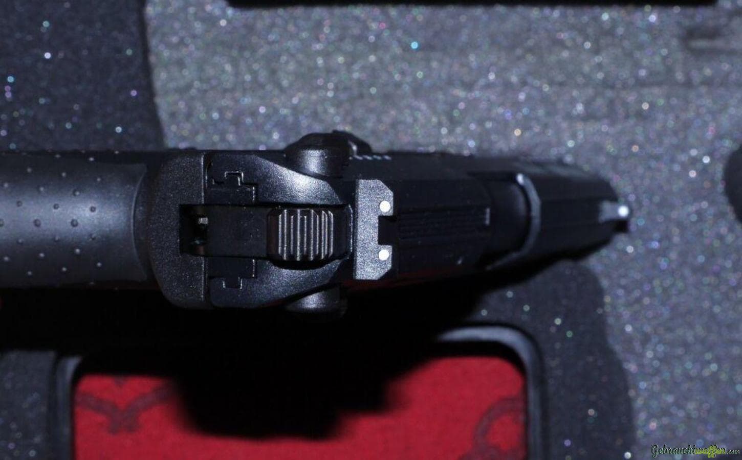 Walther P22 22 LR Long Rifle — Bild 3