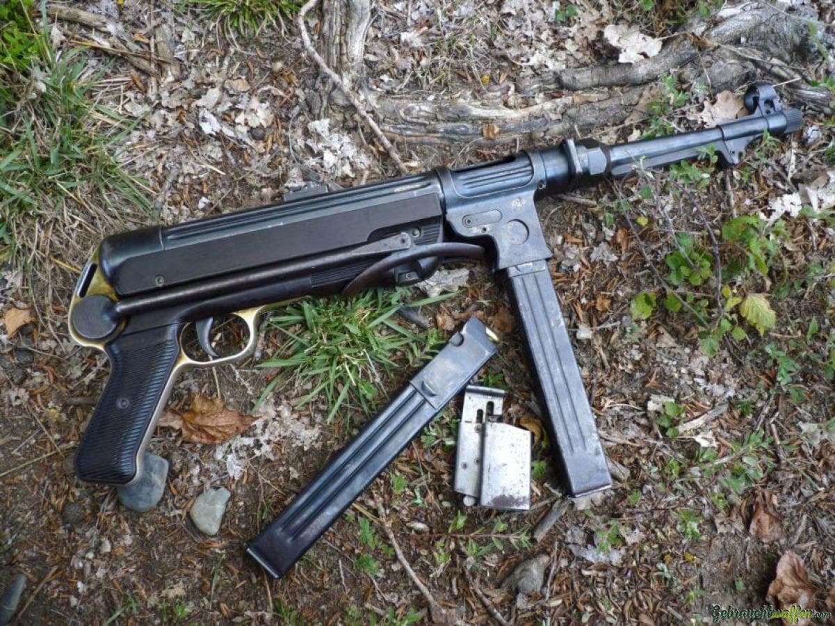 Cherche une culasse 1 type MP 38 — Bild 3