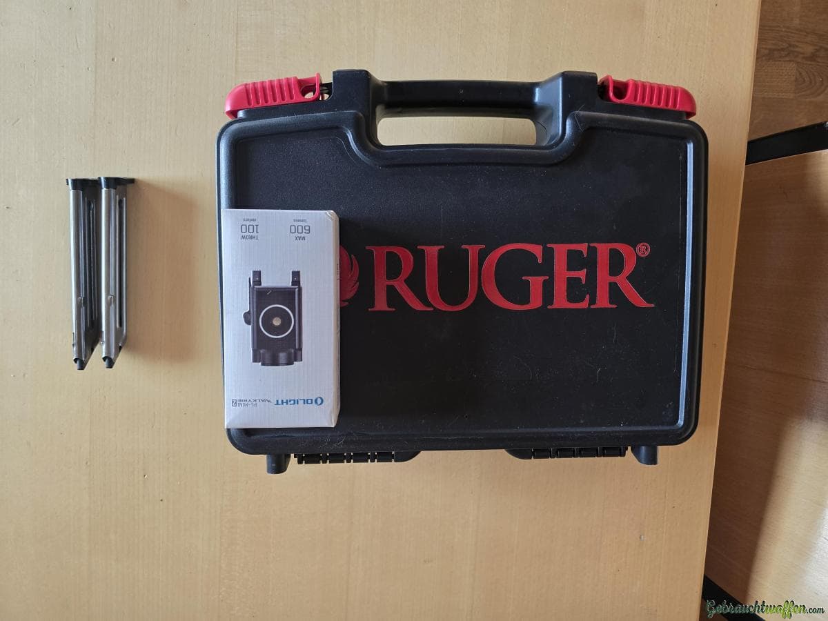 Ruger | Sturm Mark 4 .22 LR Long Rifle — Bild 3