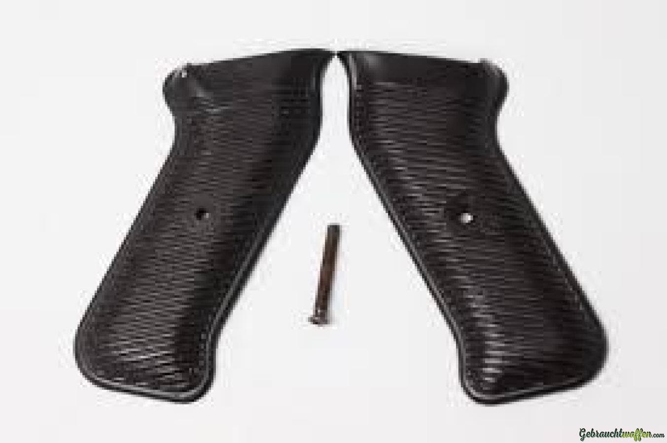 Cherche une paire de poignée pour MP 38.