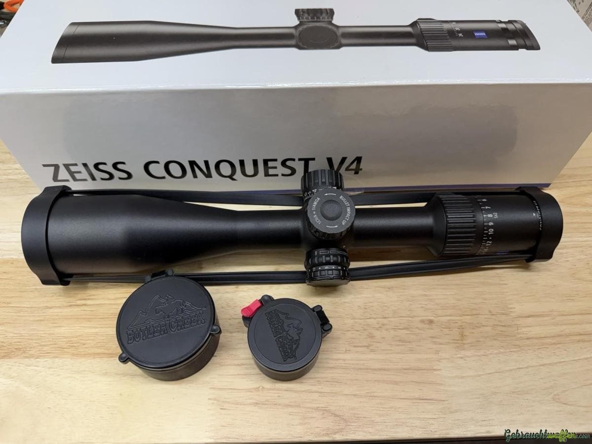 Zeiss Conquest V4 4-16x50 Zielfernrohr