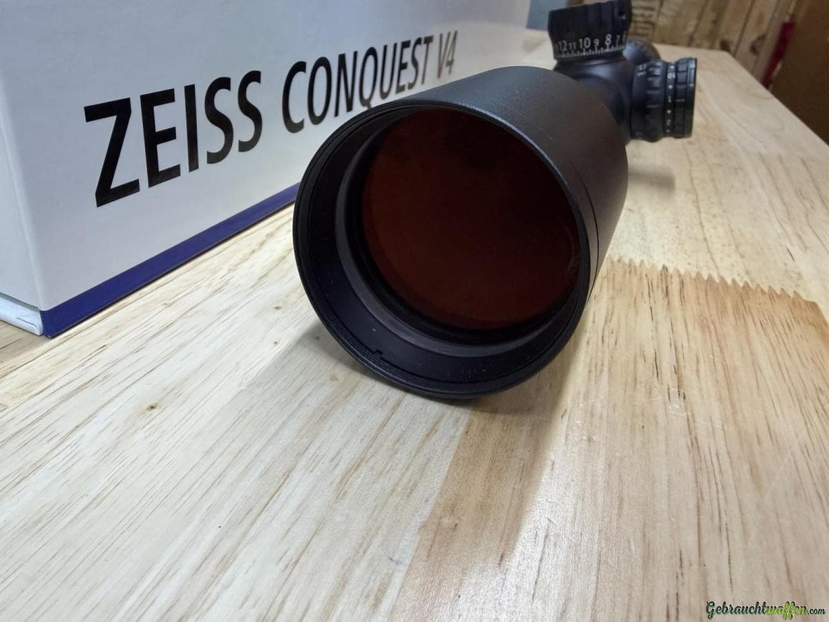 Zeiss Conquest V4 4-16x50 Zielfernrohr — Bild 3