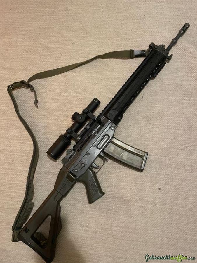 Trijicon Accupower LPVO