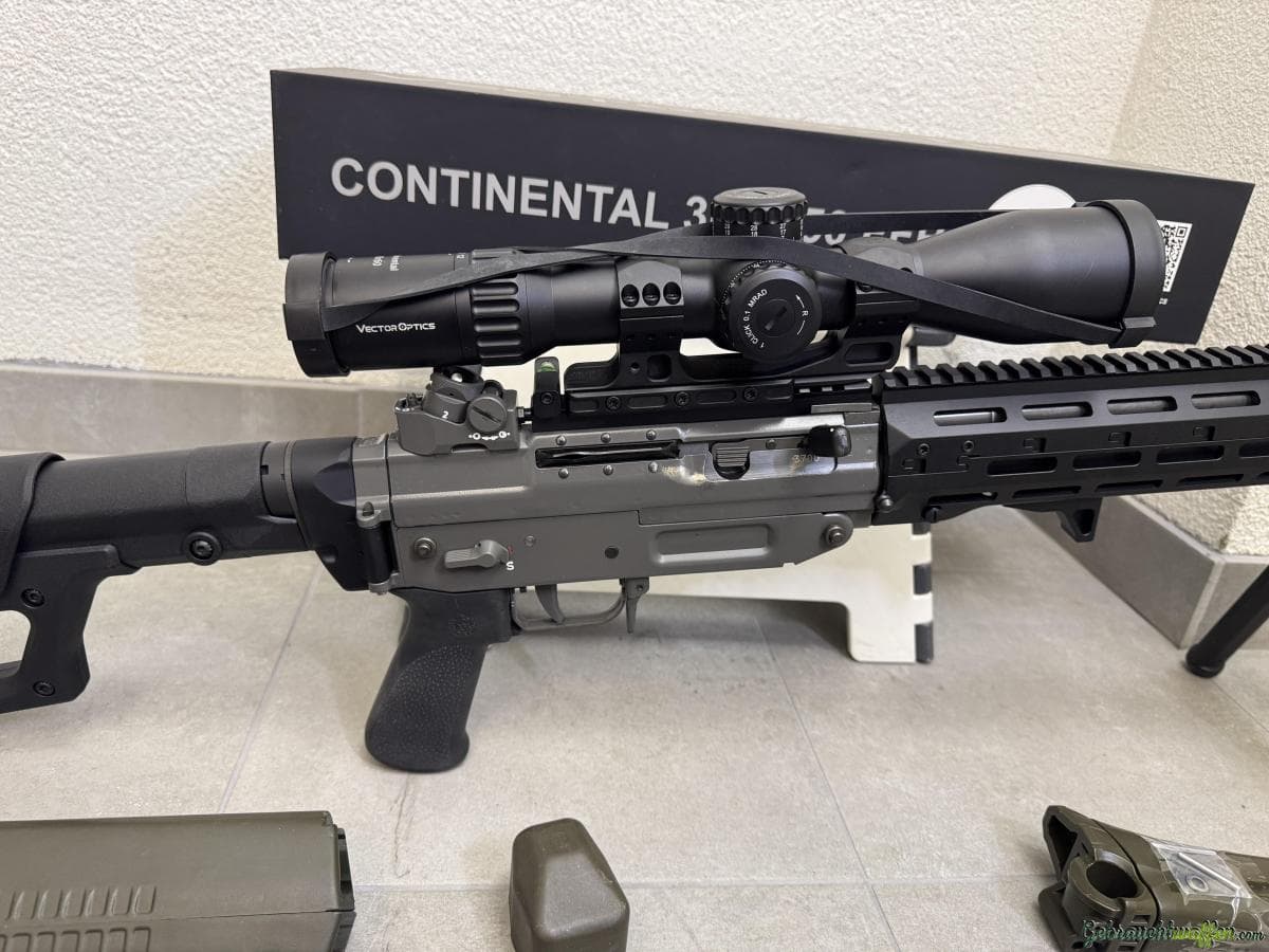 SIG-Sauer SIG 550 PE 5.56 NATO — Bild 3