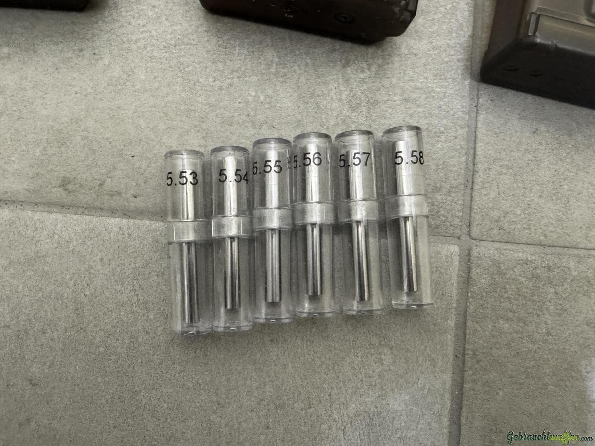 SIG-Sauer SIG 550 PE 5.56 NATO — Bild 5