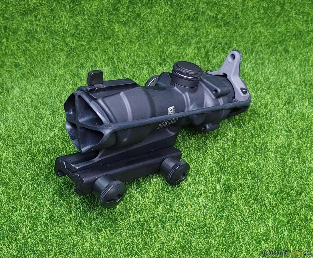 Trijicon TA01NSN ACOG 4x32 Zielfernrohr — Bild 3