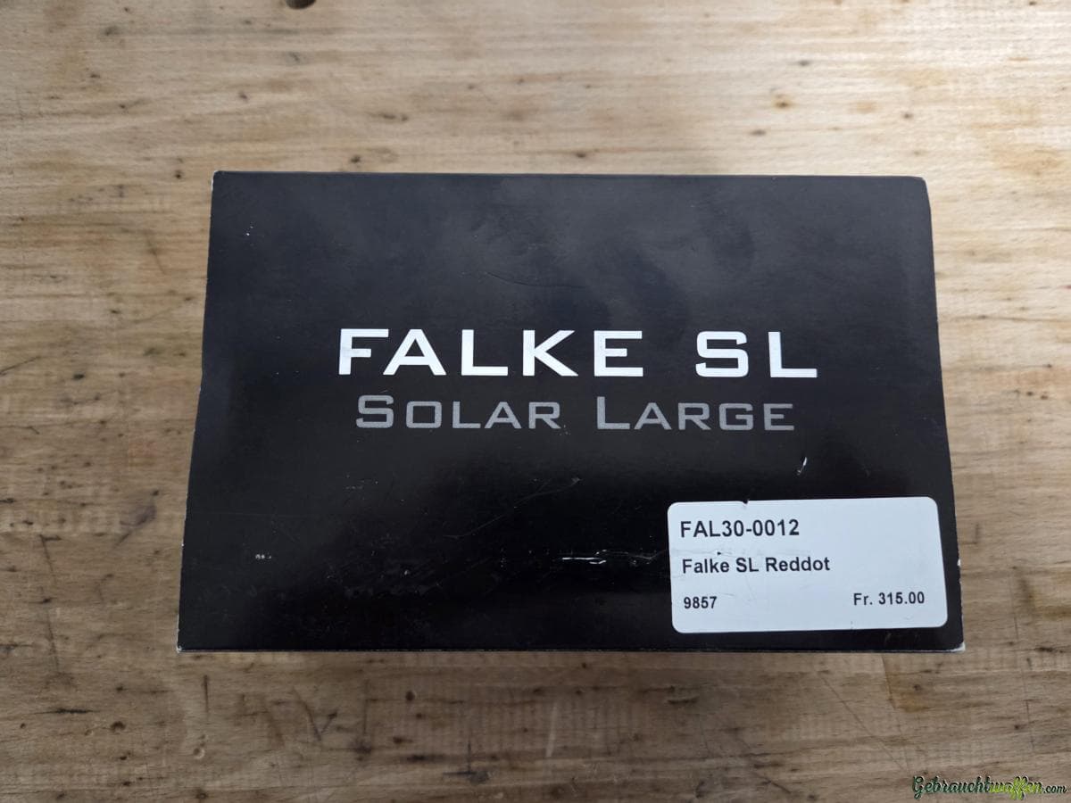 Rotpunkt , FALKE SL REDDOT