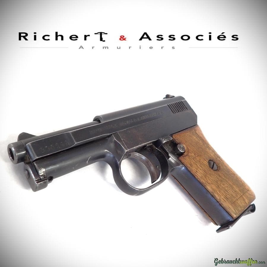 Mauser Model 1910 cal. 6.35Br (25acp) — Bild 3