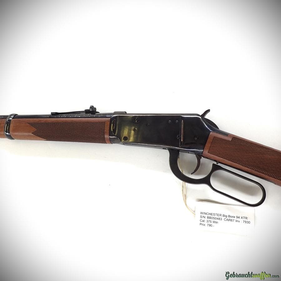 Winchester Model 94XTR Big Bore cal. .375Win — Bild 2