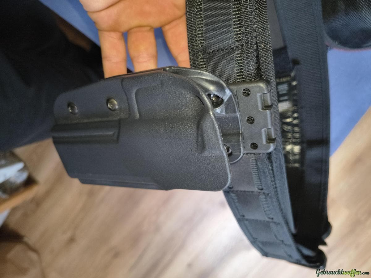 SIG-Sauer P320 X-Carry Coyote 9x19mm Parabellum/Luger/NATO — Bild 7