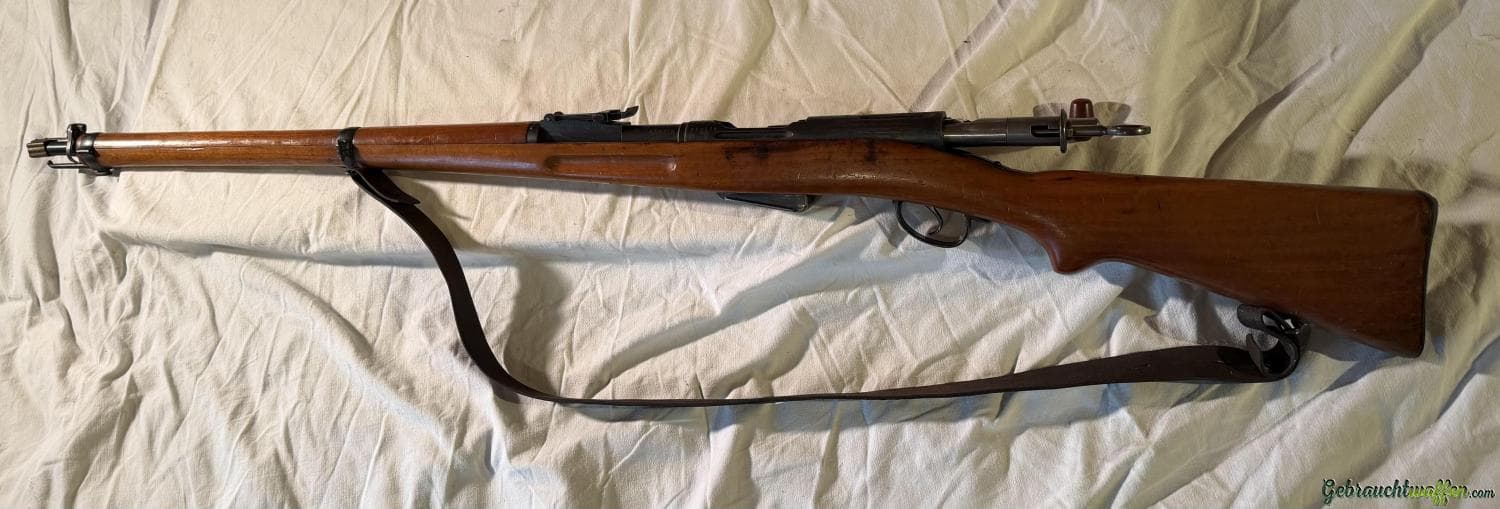 Schweizer Langgewehr 1911