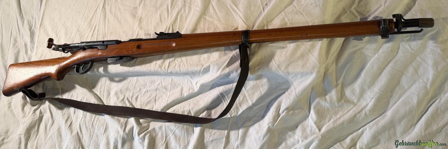 Schweizer Langgewehr 1911 — Bild 2
