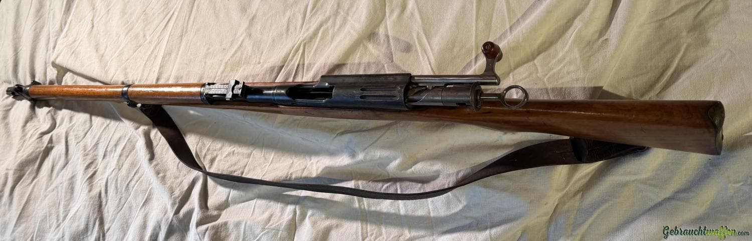Schweizer Langgewehr 1911 — Bild 5