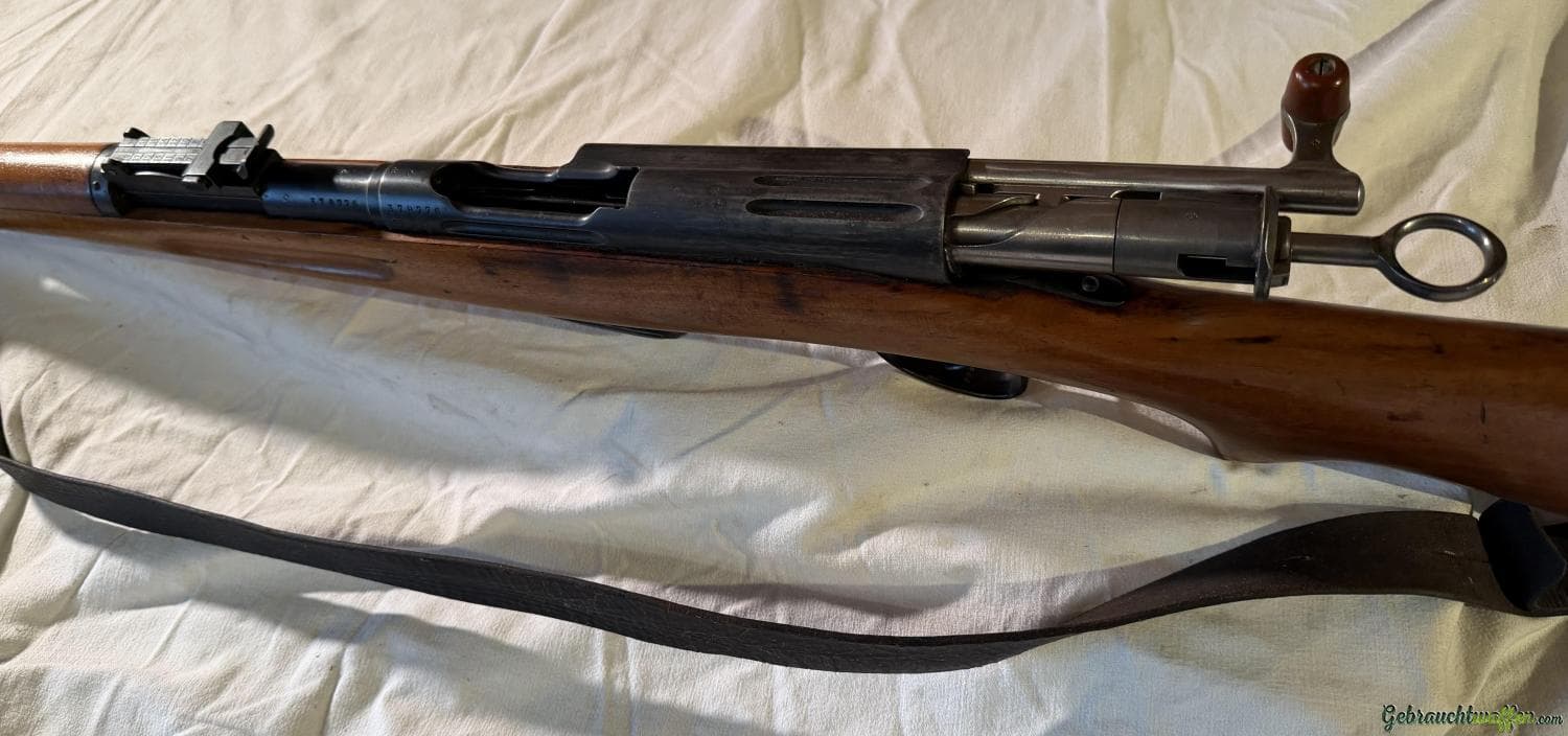 Schweizer Langgewehr 1911 — Bild 6