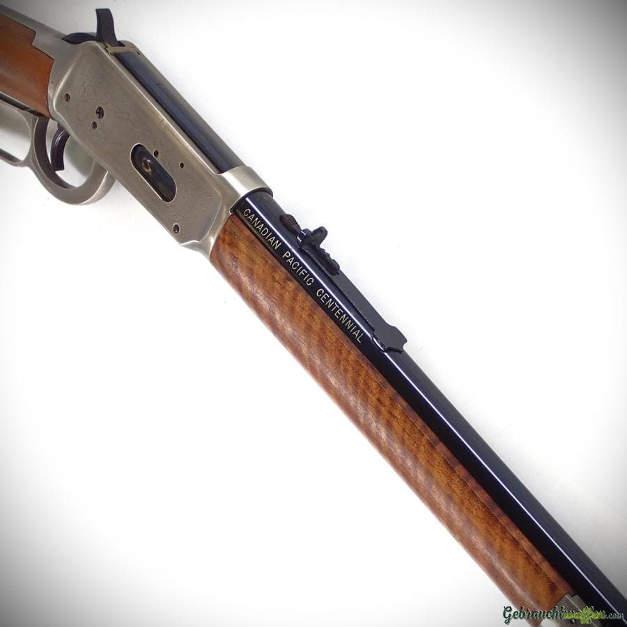 Winchester Model 94 Canadian Pacific Railway Centennial cal. .32 Win Spl — Bild 5