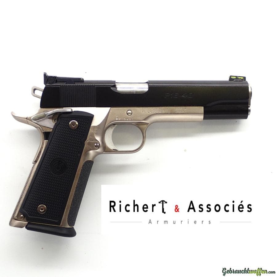 Para Ordnance Model P16-40 Customized cal. 10mmAuto