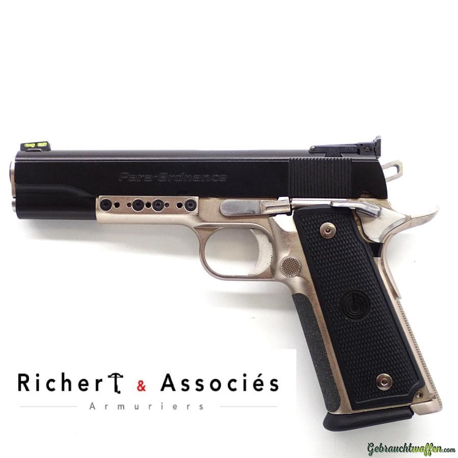 Para Ordnance Model P16-40 Customized cal. 10mmAuto — Bild 2