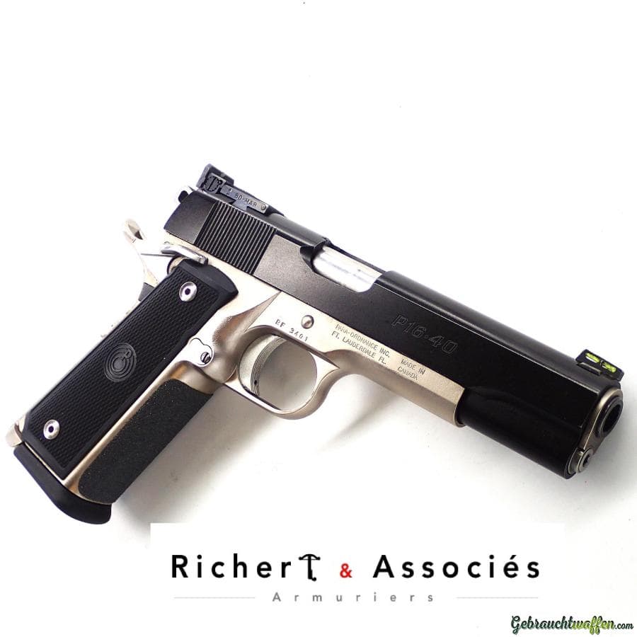 Para Ordnance Model P16-40 Customized cal. 10mmAuto — Bild 5