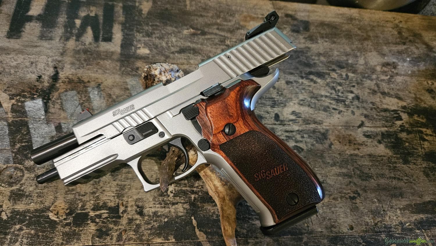 SIG-Sauer 226 Elite 9x19mm Parabellum/Luger/NATO — Bild 3