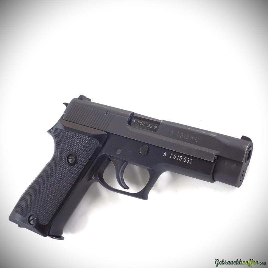 SIG-Sauer Model P75 1st Gen cal. 9mmP — Bild 3
