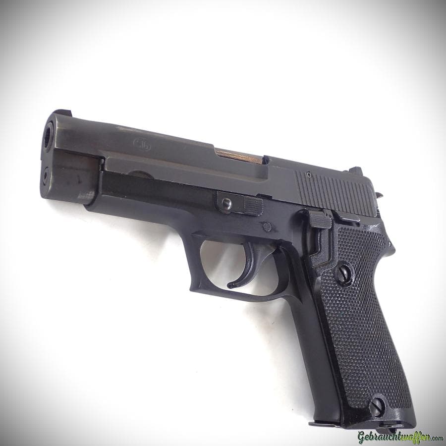 SIG-Sauer Model P75 1st Gen cal. 9mmP — Bild 4