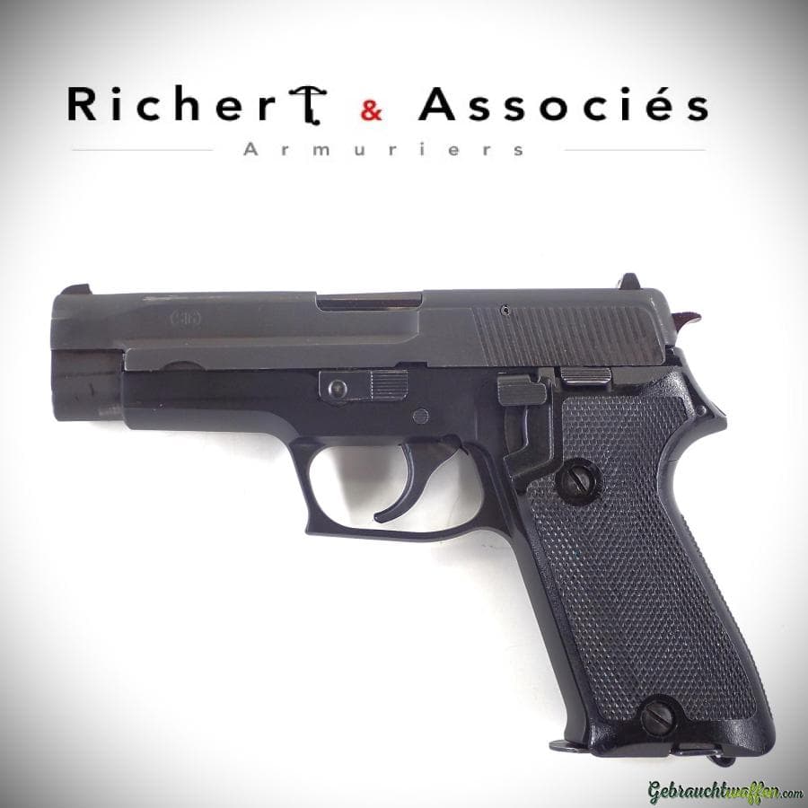 SIG-Sauer Model P75 1st Gen cal. 9mmP — Bild 6