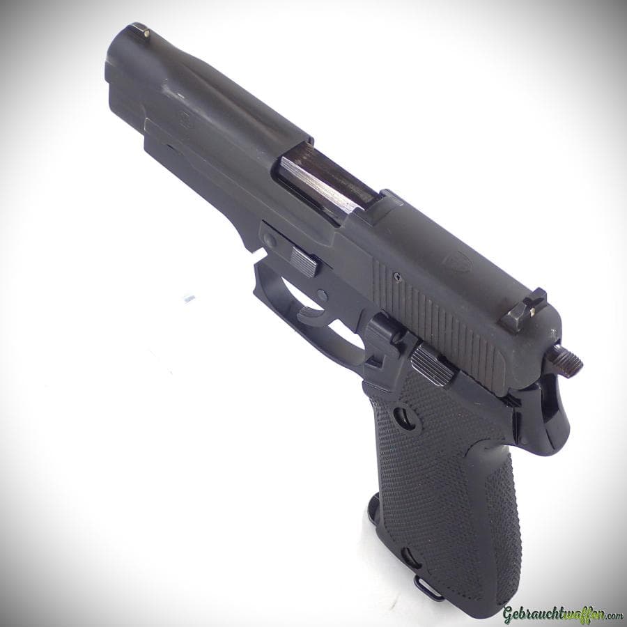 SIG-Sauer Model P75 1st Gen cal. 9mmP — Bild 8