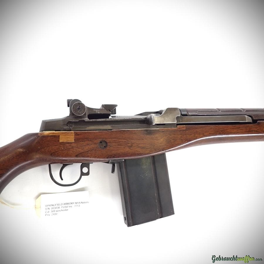Springfield Model M1A National Match .308 Winchester — Bild 2