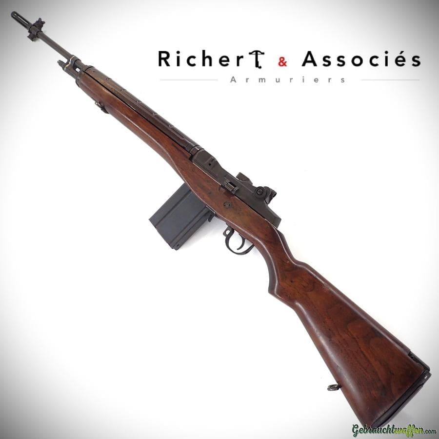 Springfield Model M1A National Match .308 Winchester — Bild 8